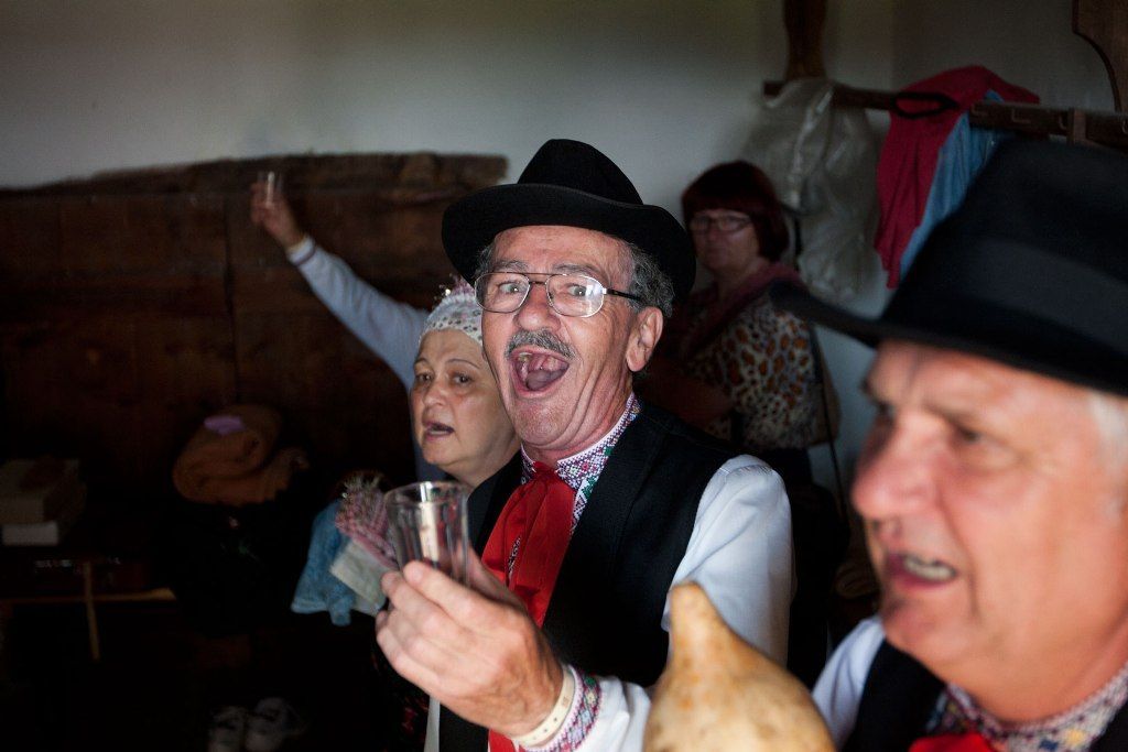 66. ročník mezinárodního folklorního festivalu ve Strážnici