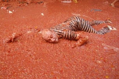 La Tomatina