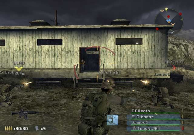 SOCOM: U.S. Navy SEALs Combined Assault