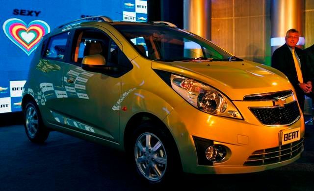 Chevrolet Beat