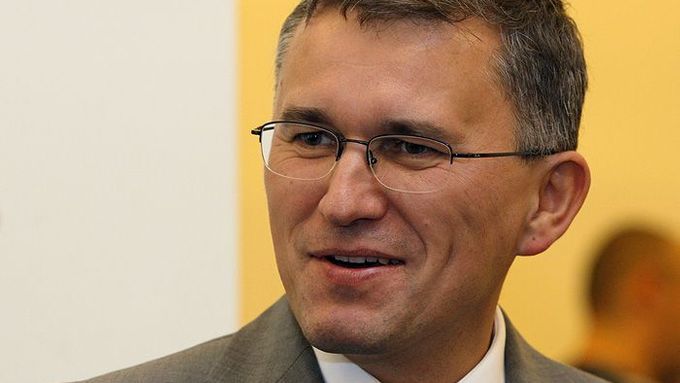 Poslanec zvolený za ODS JUraj Raninec