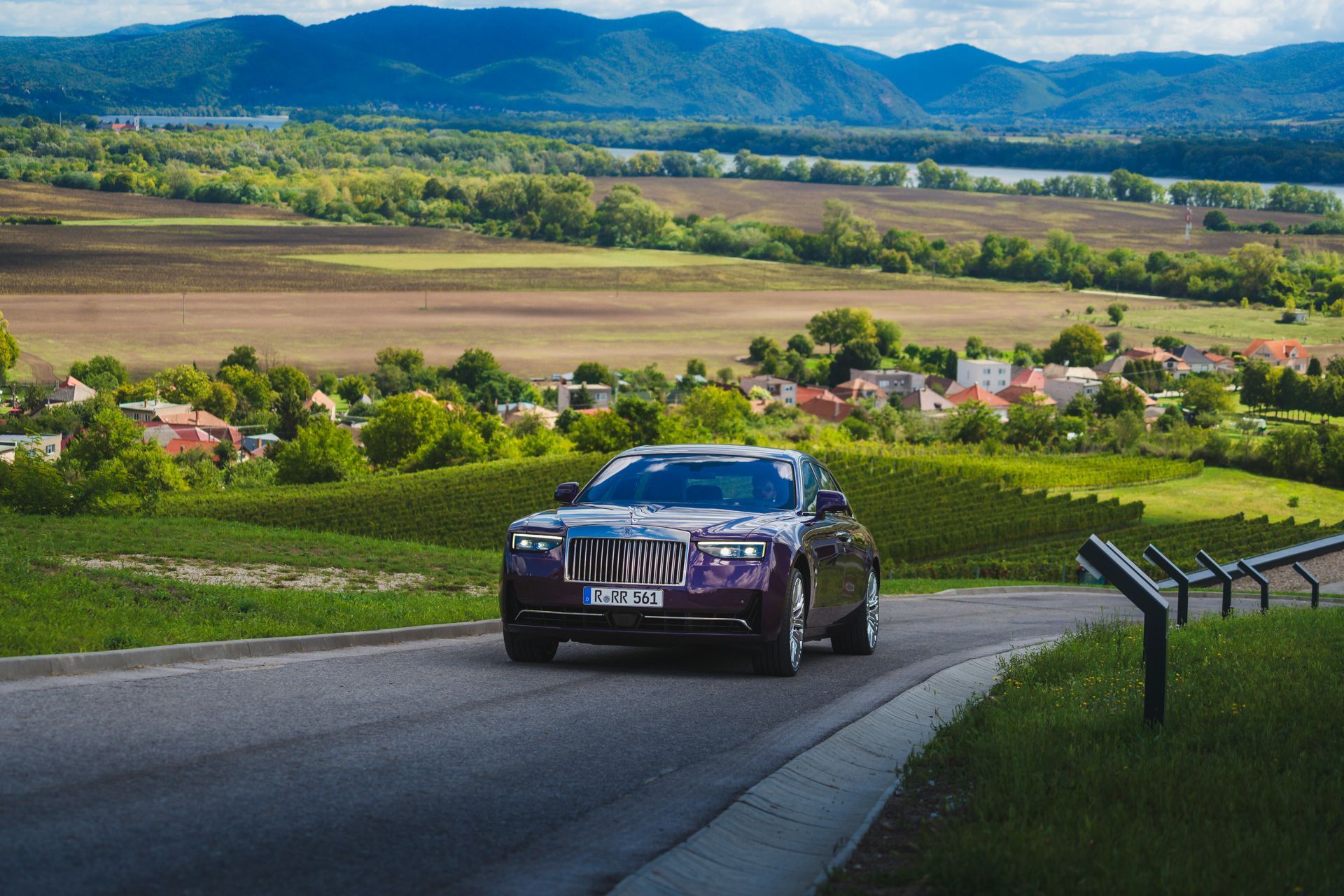 Rolls-Royce Ghost Extended