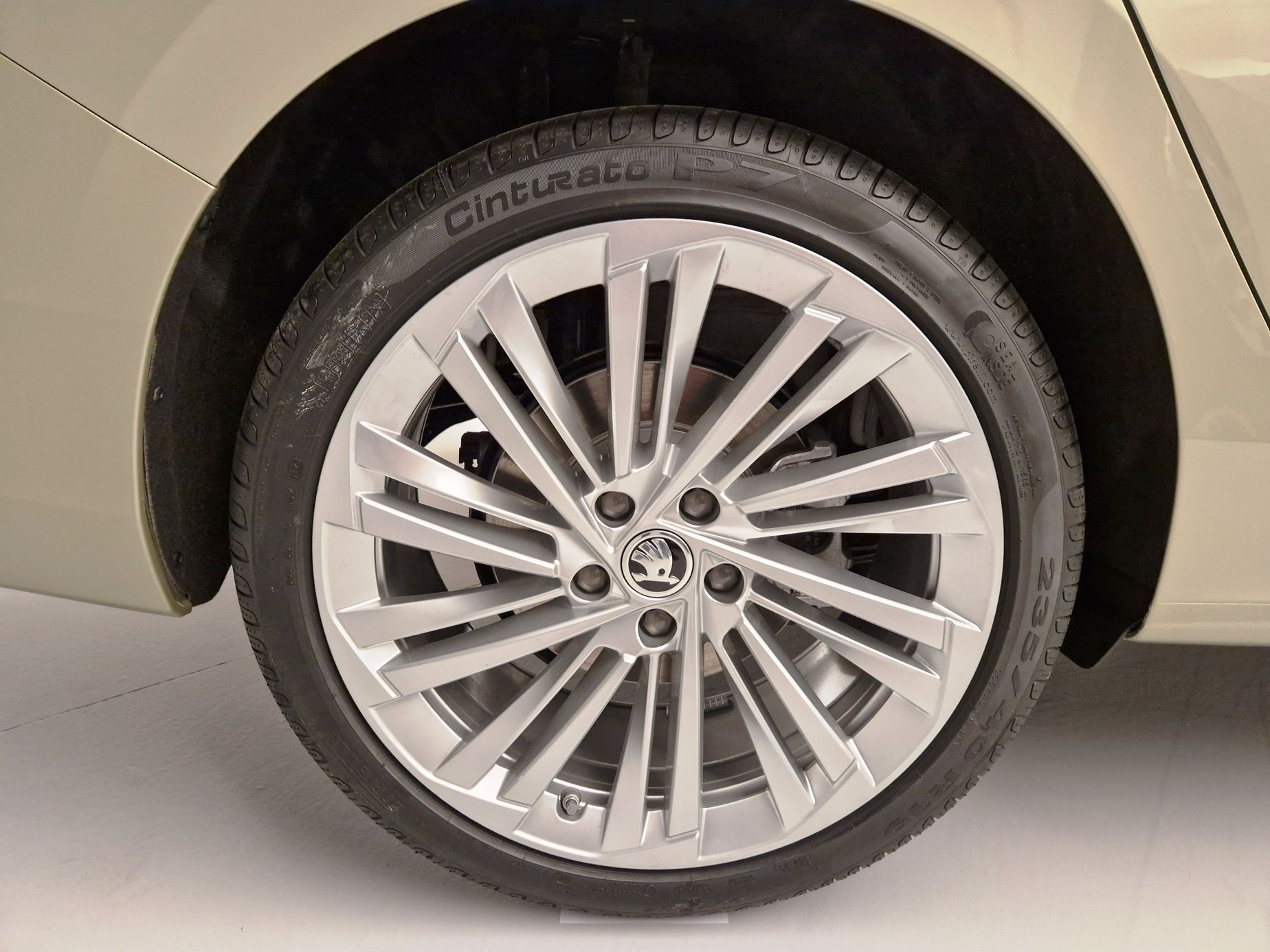 Škoda Superb nová generace