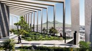 Územní plán podporuje udržitelnou a odolnou urbanistickou transformaci opuštěné průmyslové zóny. Z nebezpečného místa se má stát příjemná oblast s veřejným zázemím a parkem.