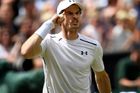 Brit Murray vynechá čtvrtfinále Davis Cupu. Termín je pro tenisty noční můrou