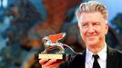 David Lynch na fotografii z roku 2006.