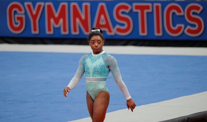 Simone Bilesová