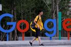 Heslo Googlu "Nebuď zlý" už neplatí, rezignoval na lidská práva, říká bývalý manažer