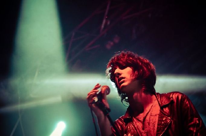 The Horrors, Pohoda 2012