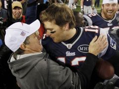 Tom Brady na čtvrtý Super Bowl nedosáhl