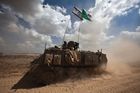 Egyptský plán na příměří selhal, Izrael opětuje palbu Hamásu