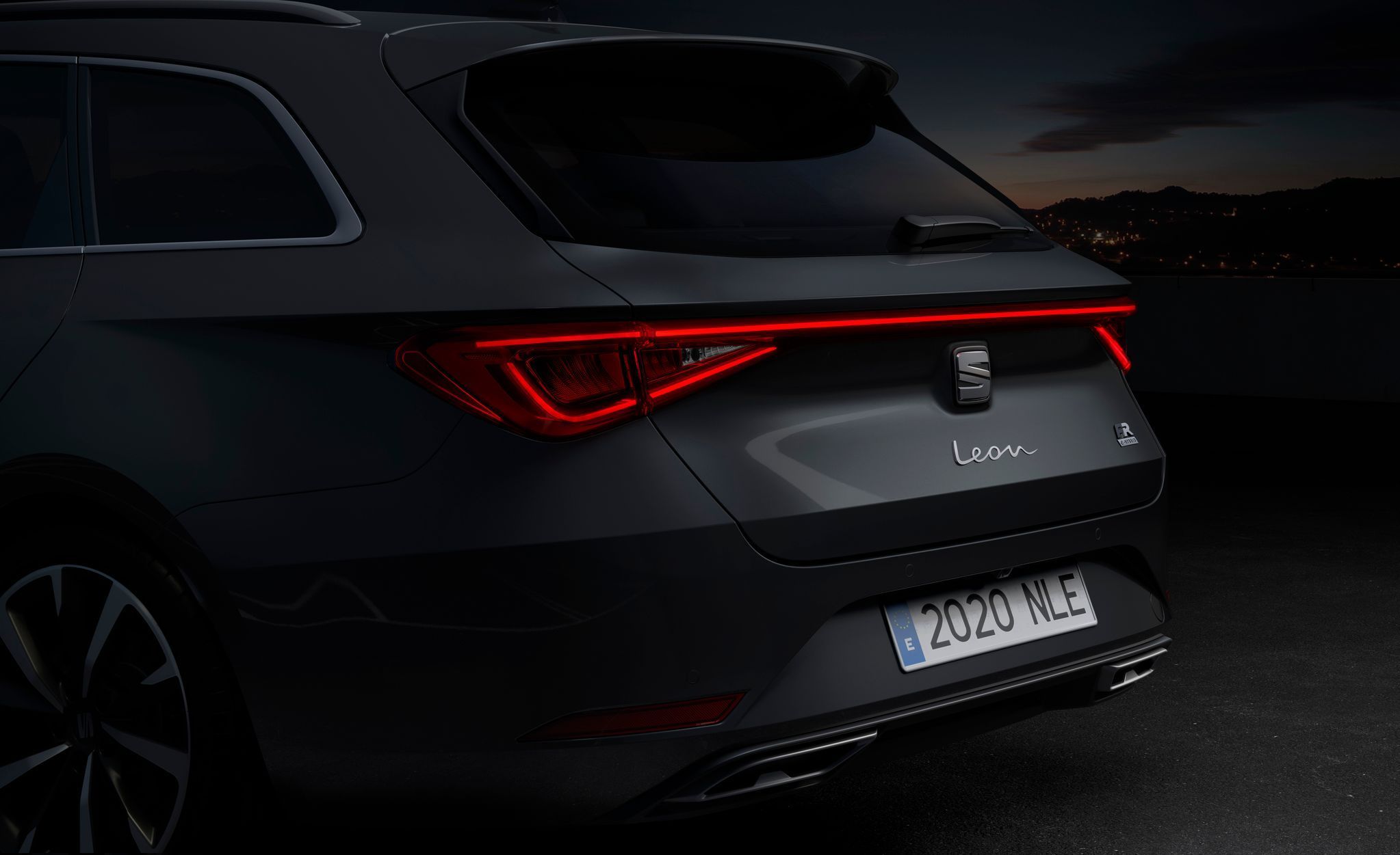 Seat Leon Sportstourer nová generace kombi koncern VW