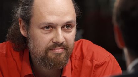 Fotil v Azovstalu: Není to nedobytná huť. Překvapilo mě, že její pece jsou netknuté