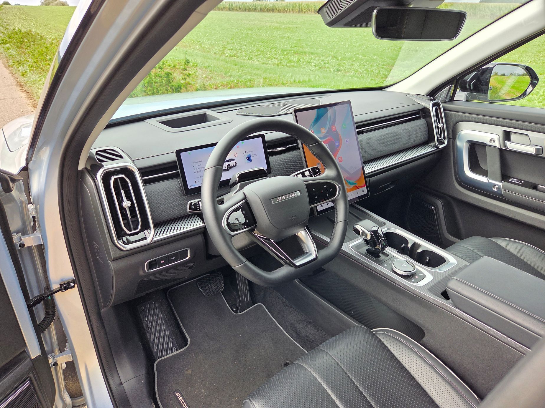 Jaecoo 7 1.6 TGDI AWD