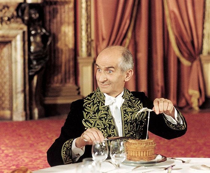 Louis de Funès