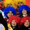 Copa América: Paraguay - Venezuela (fanoušci)