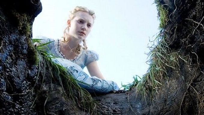Alenka v říši divů