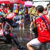 Thajsko, Songkran