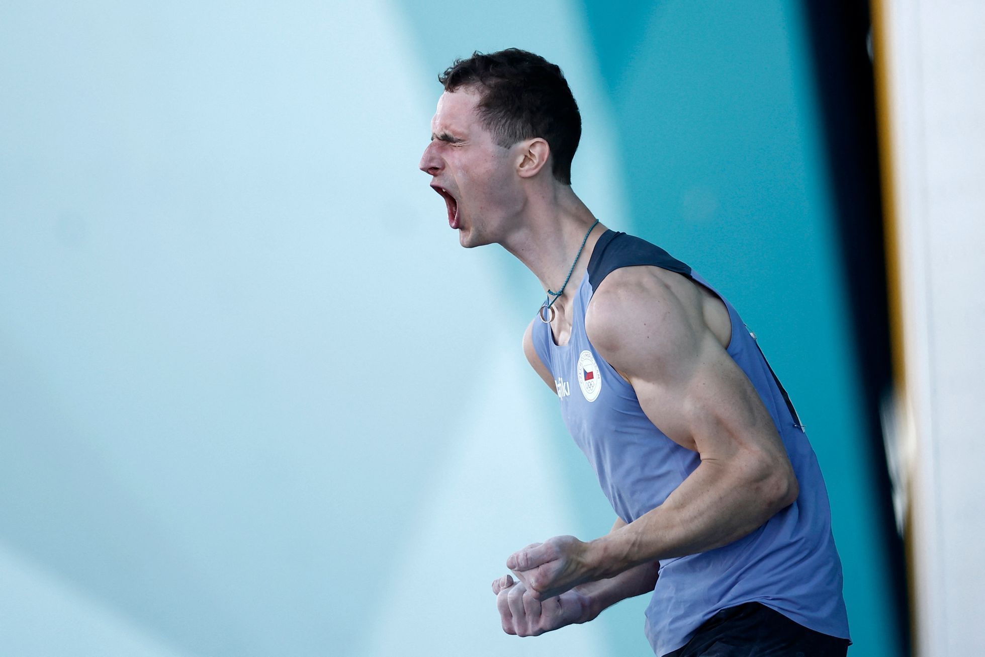 Climbing - Men's Boulder &amp; Lead, Semifinal Boulder