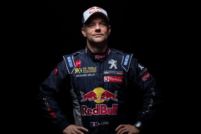 MS v rallyekrosu 2018: Sébastien Loeb, Peugeot