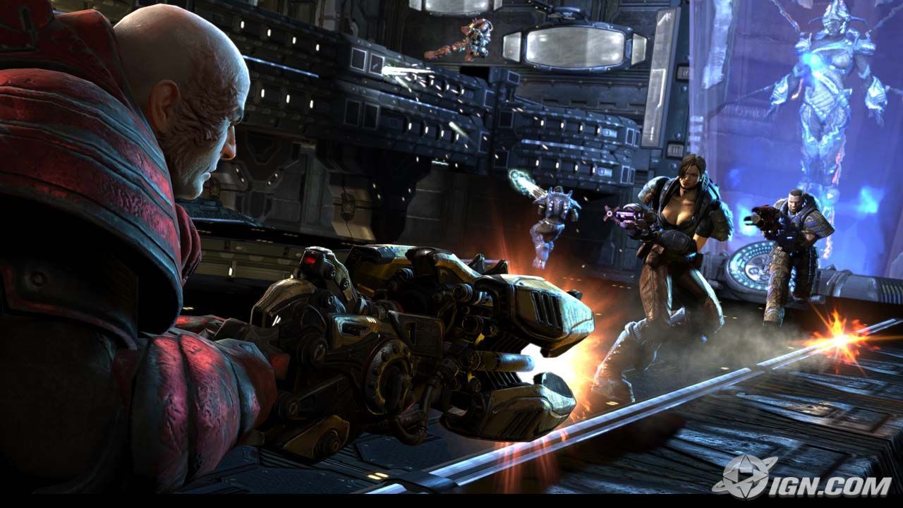 Unreal Tournament III