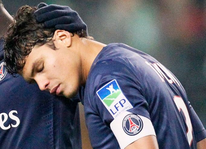 Thiago Silva (Paris St. Germain)