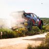 Dani Sordo, Hyundai na trati Italské rallye 2022