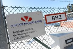Sklad zkrachovalé Viktoriagruppe, v němž má Česko naftu, přezval nový vlastník