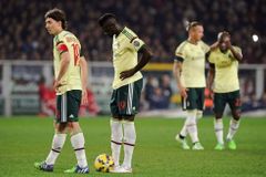 AC Milán opět zaváhal, s FC Turín jen remizoval