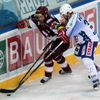 Extraliga, Sparta Praha - Kometa Brno: Michal Broš - Radim Bičánek