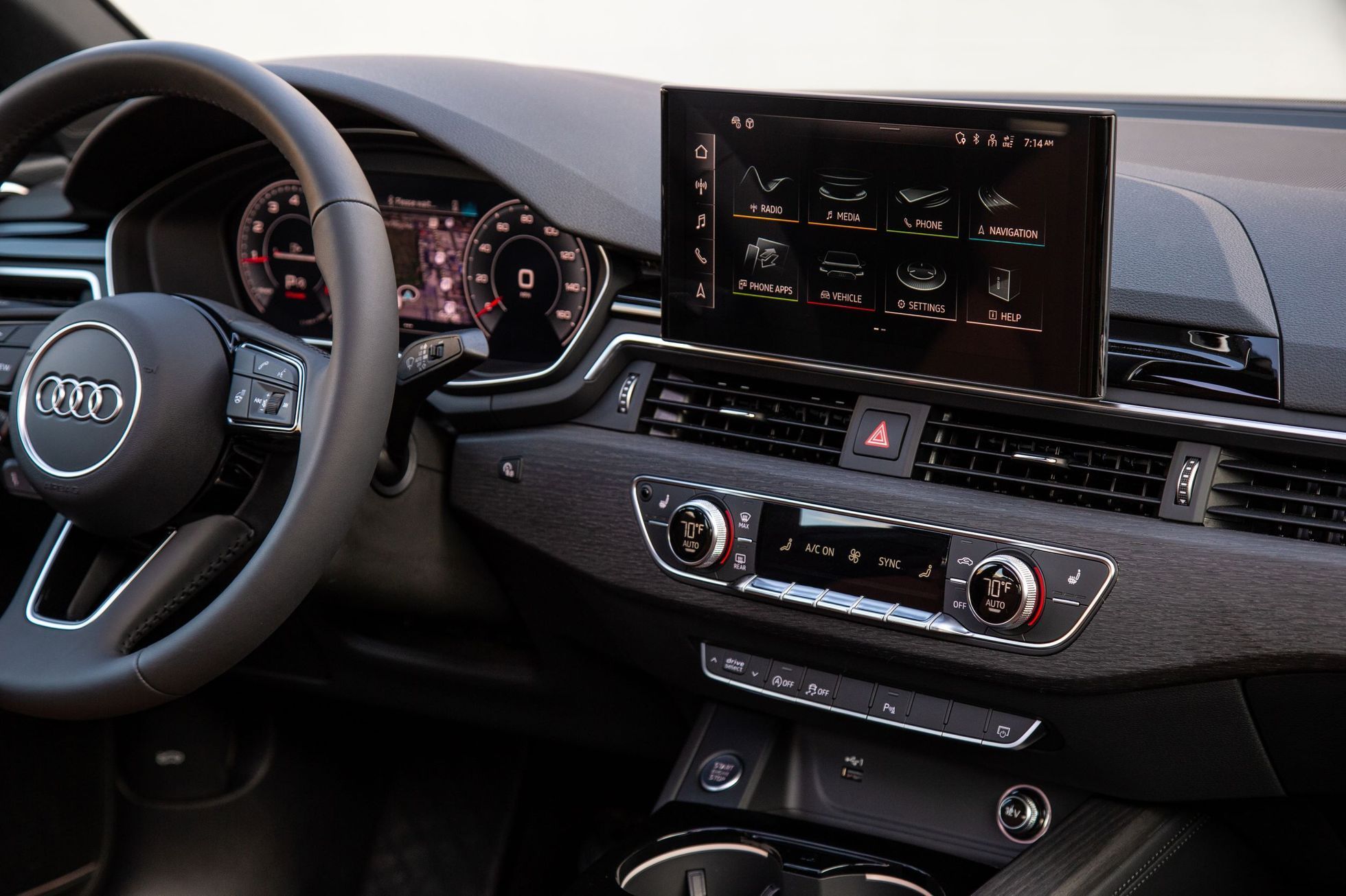 Audi A4 2016