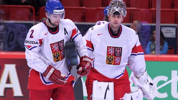 Čeští hokejisté letos díru do světa neudělali a v žebříčku IIHF klesli na čtvrté místo