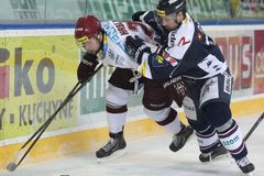 ŽIVĚ Sparta - Vítkovice 2:1, Pražané jsou v semifinále
