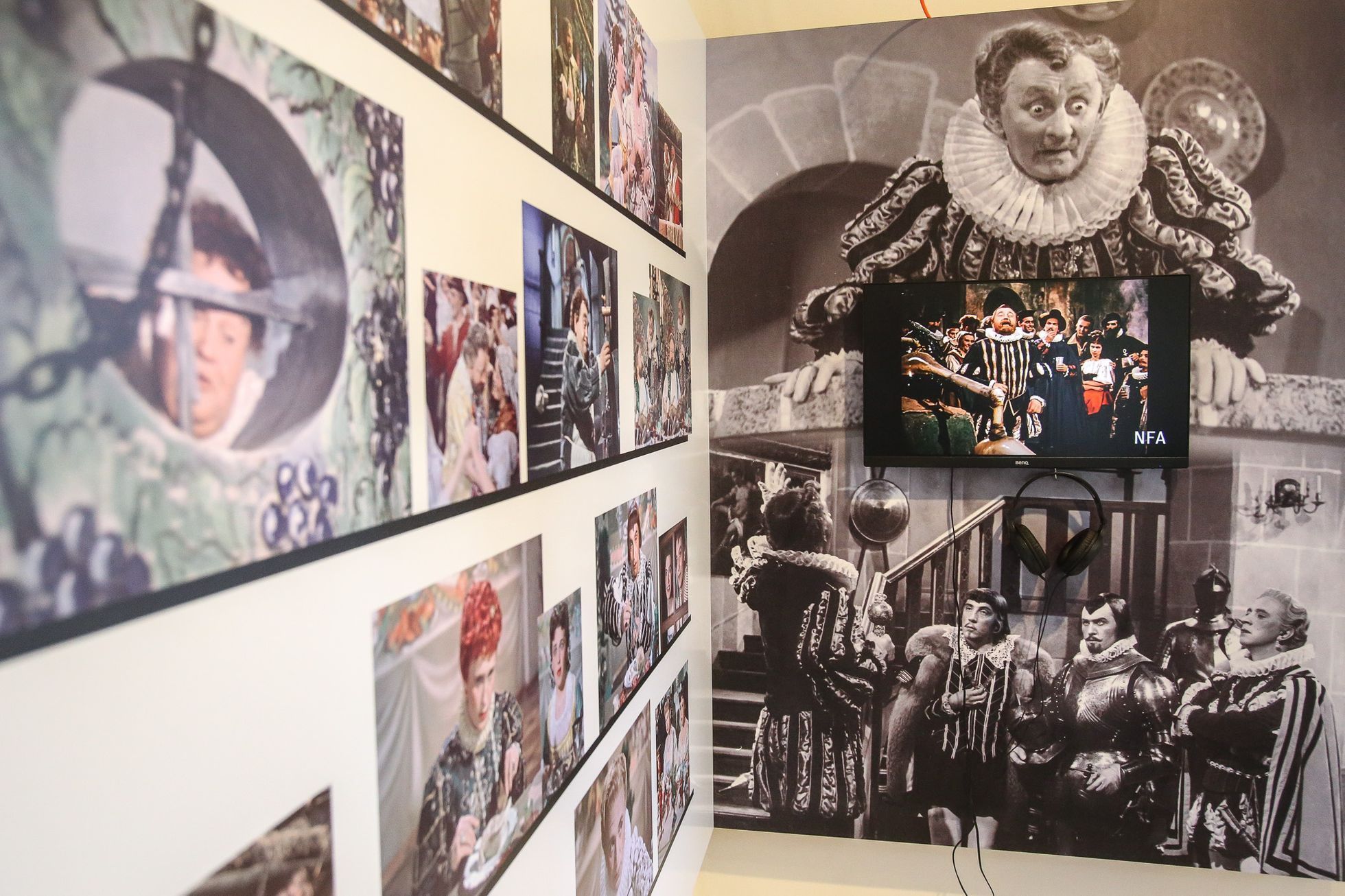 Werichova vila na Kampě den před oficiálním otevřením