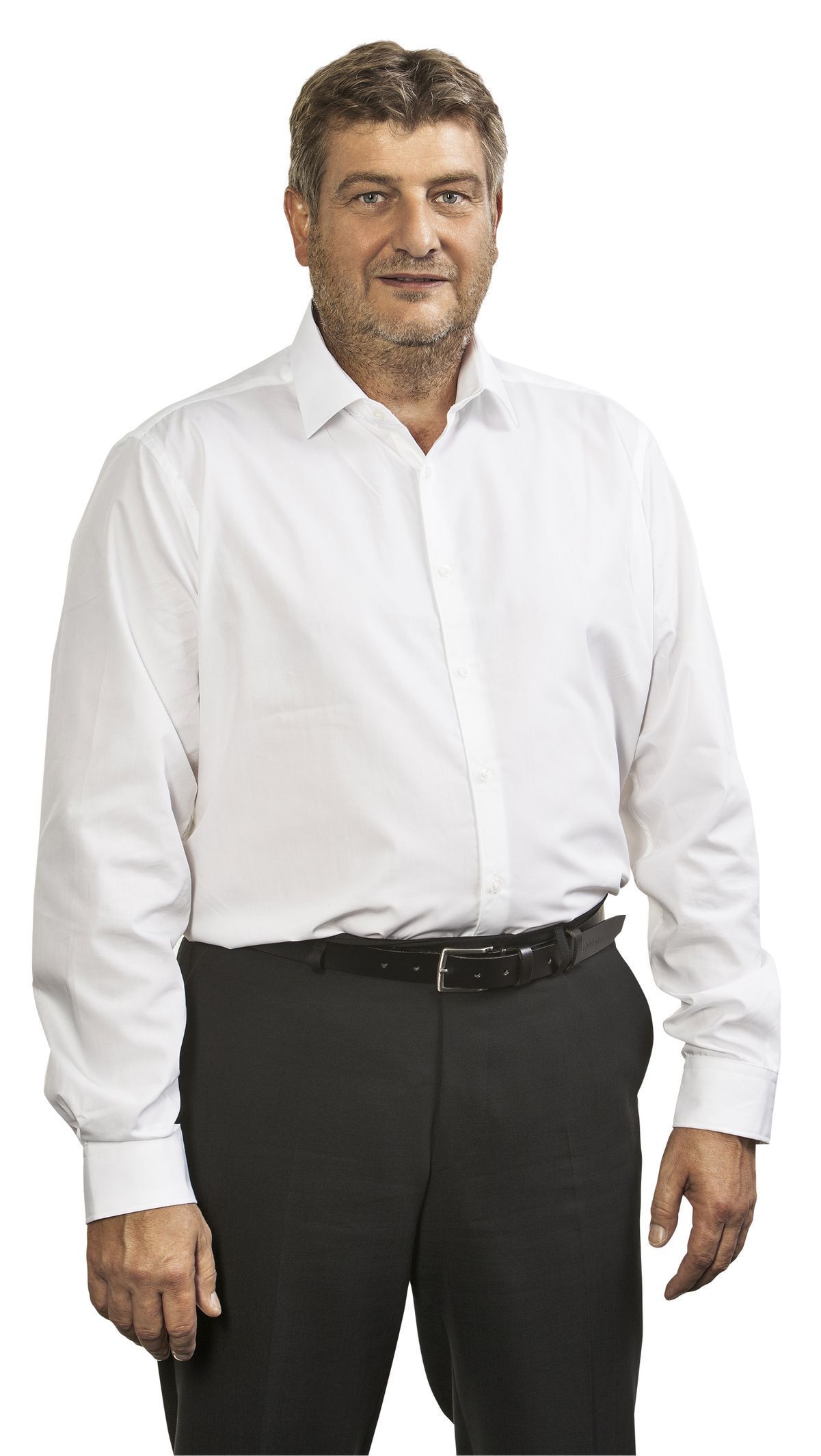 poslanec Stanislav Pfléger