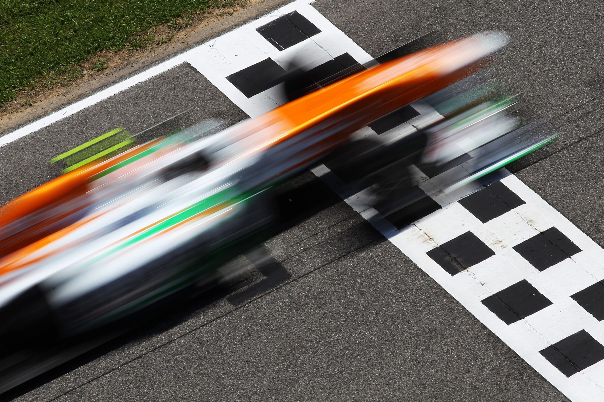 Formule 1 , VC Španělska: Adrian Sutil, Force India