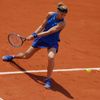 Lucie Šafářová na French Open 2016