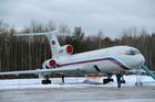 Za pádem ruského letadla může být závada vztlakových klapek