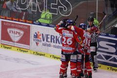 Pardubice otočily duel v Tampere a vyhrály na nájezdy