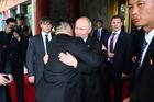 Tchaj-wan v reakci na čínskou přehlídku varuje před fašismem a kultem vůdců
