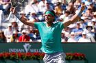 Král Nadal se triumfem v Indian Wells vrátil zpět na výsluní