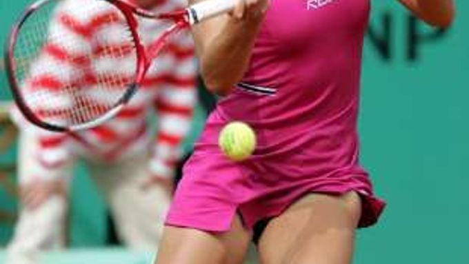 Nicole Vaidišová je v semifinále Roland Garros