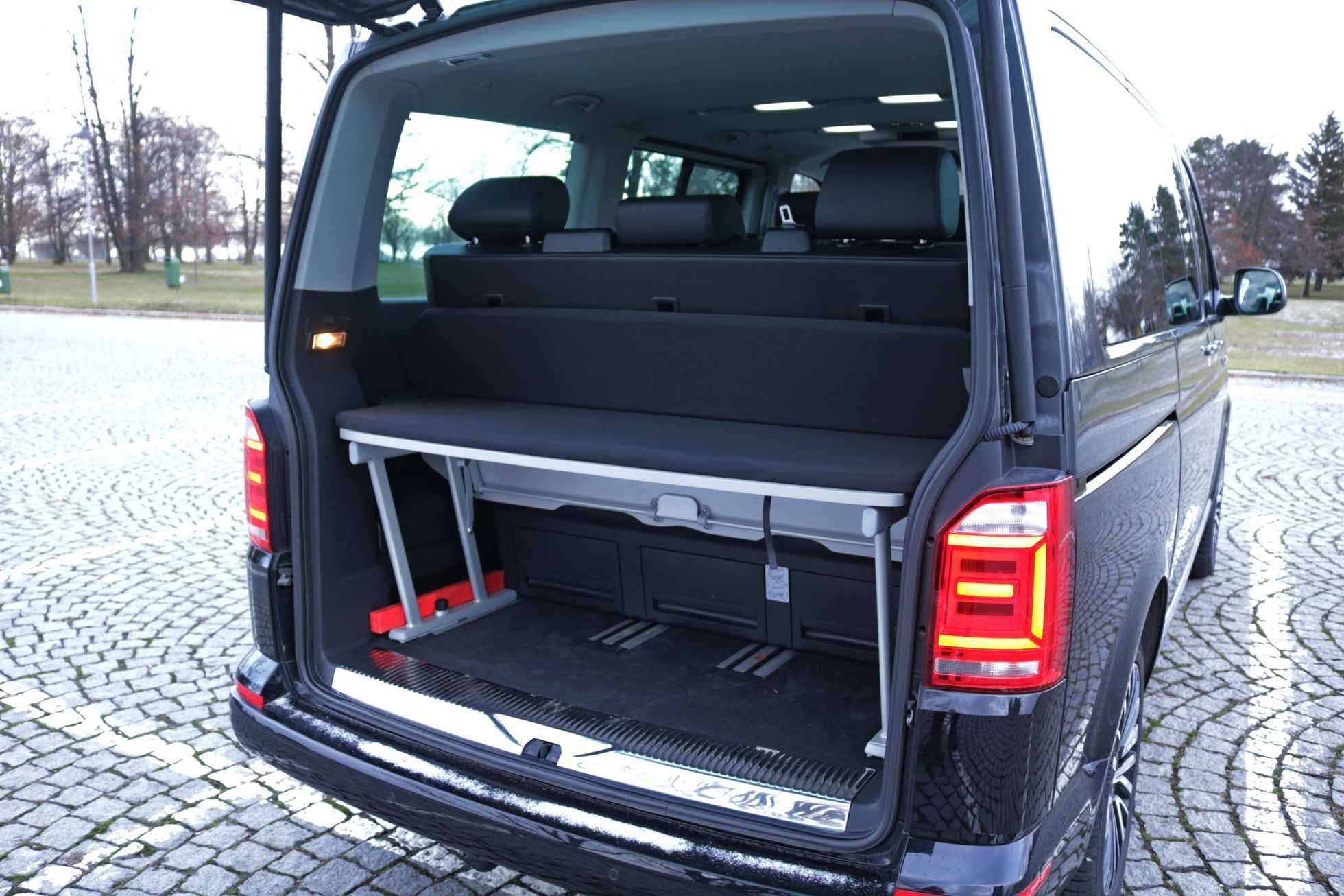 Volkswagen Multivan Bulli edition 2018 test