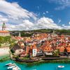 Jak by to vypadalo, kdyby Česko mělo své moře, koláž, umělá inteligence, fikce, moře, Česko, Magazín