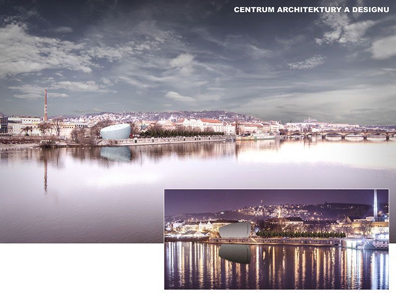Centrum architektury a designu