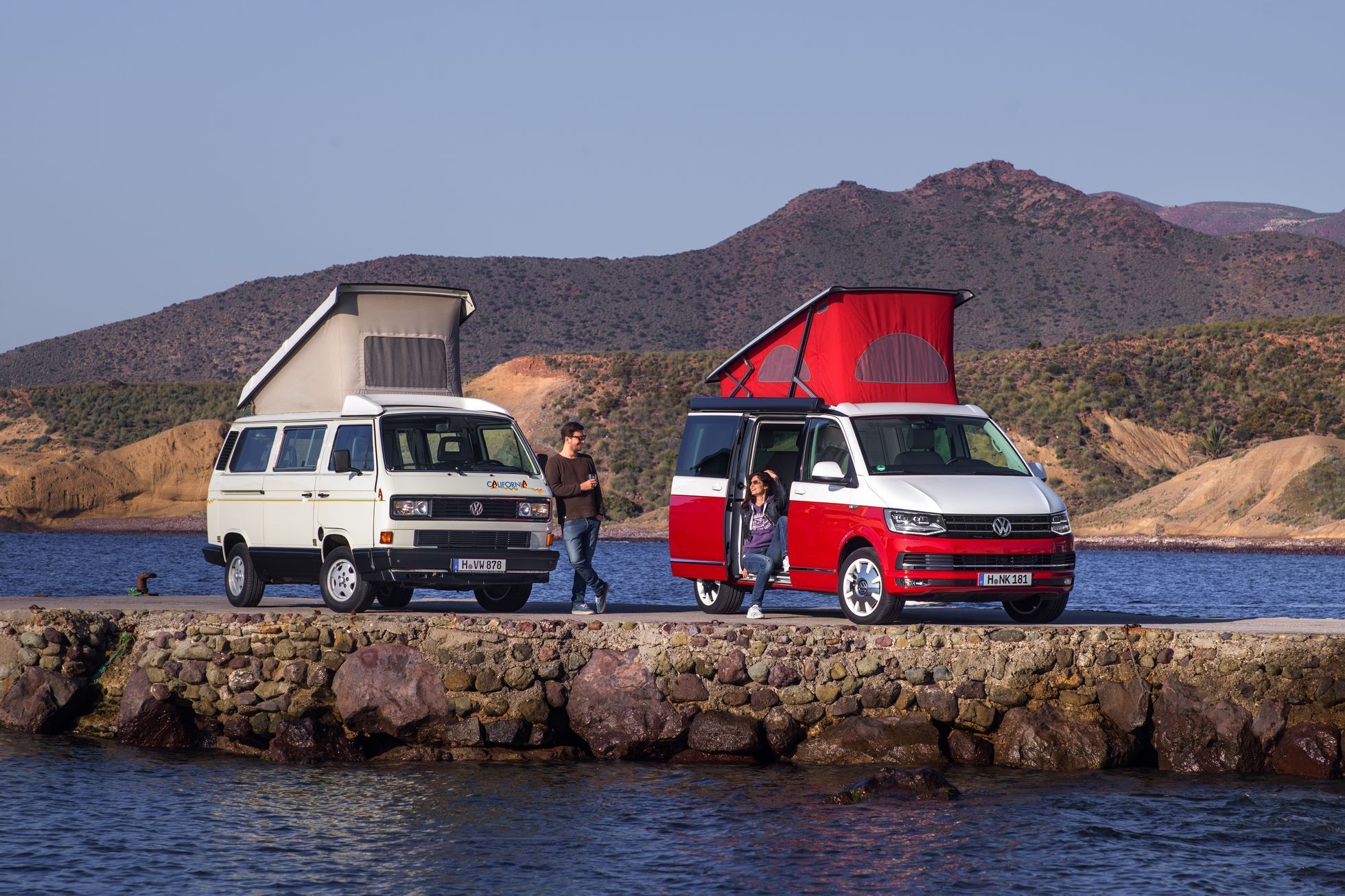 Volkswagen California