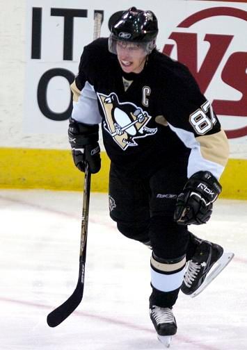 Pittsburgh: Sidney Crosby