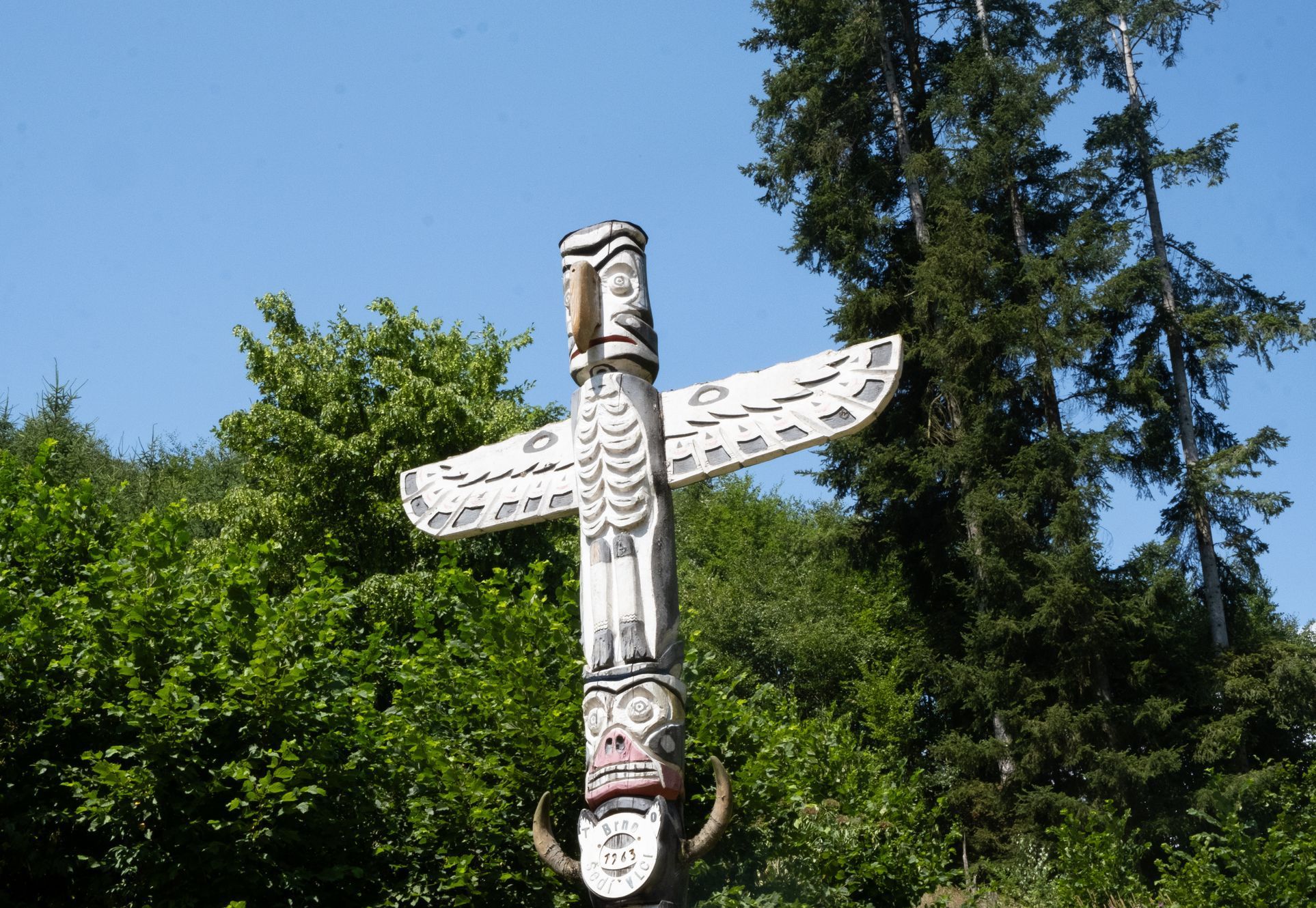 Údolí řeky Bobrovky