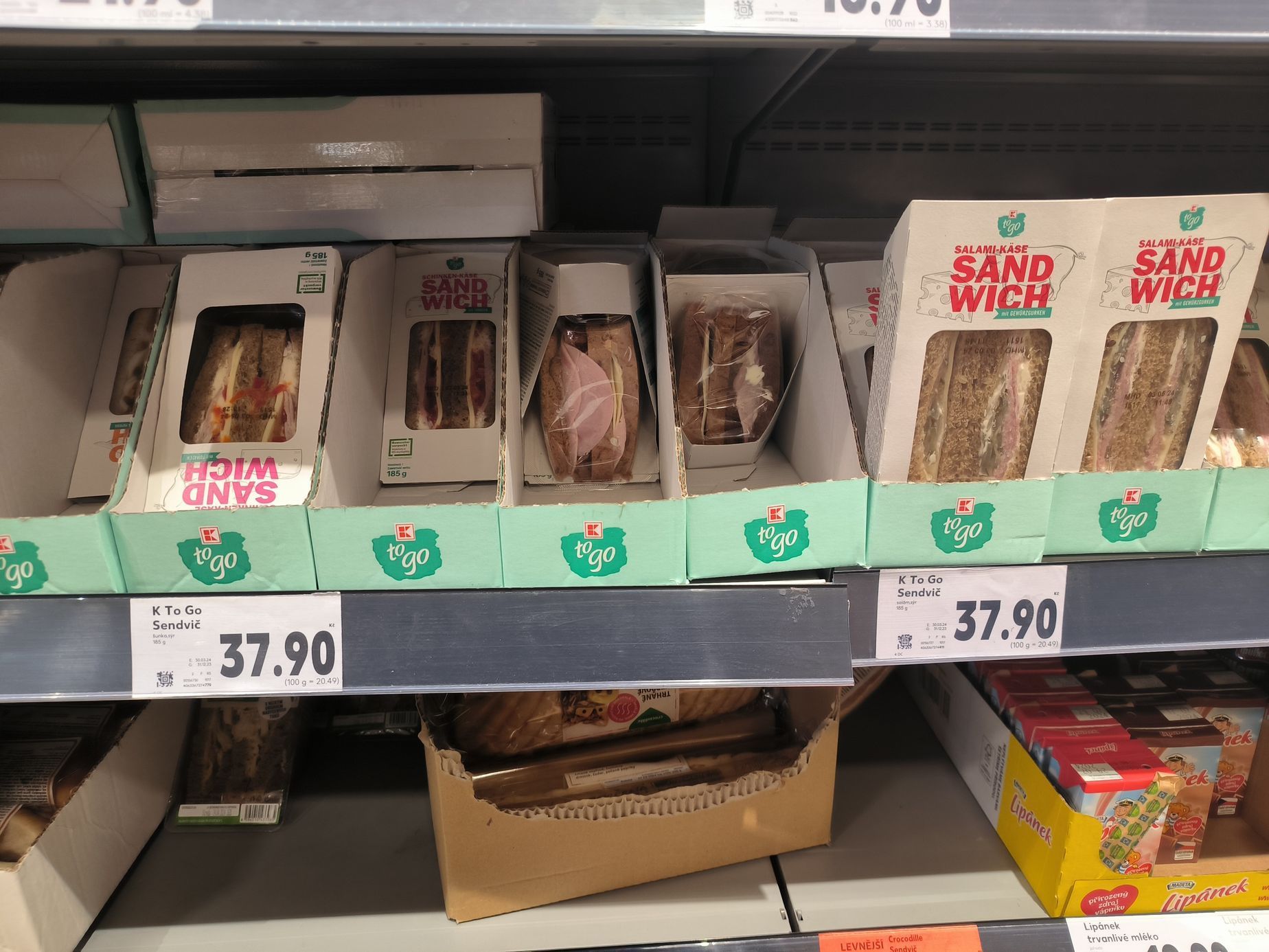 Chorvatsko Kaufland 2024