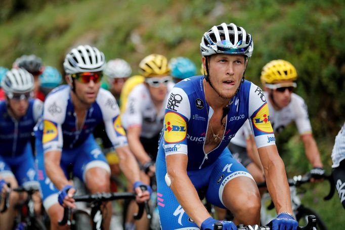 Tour de France 2017, 9. etapa: Matteo Trentin